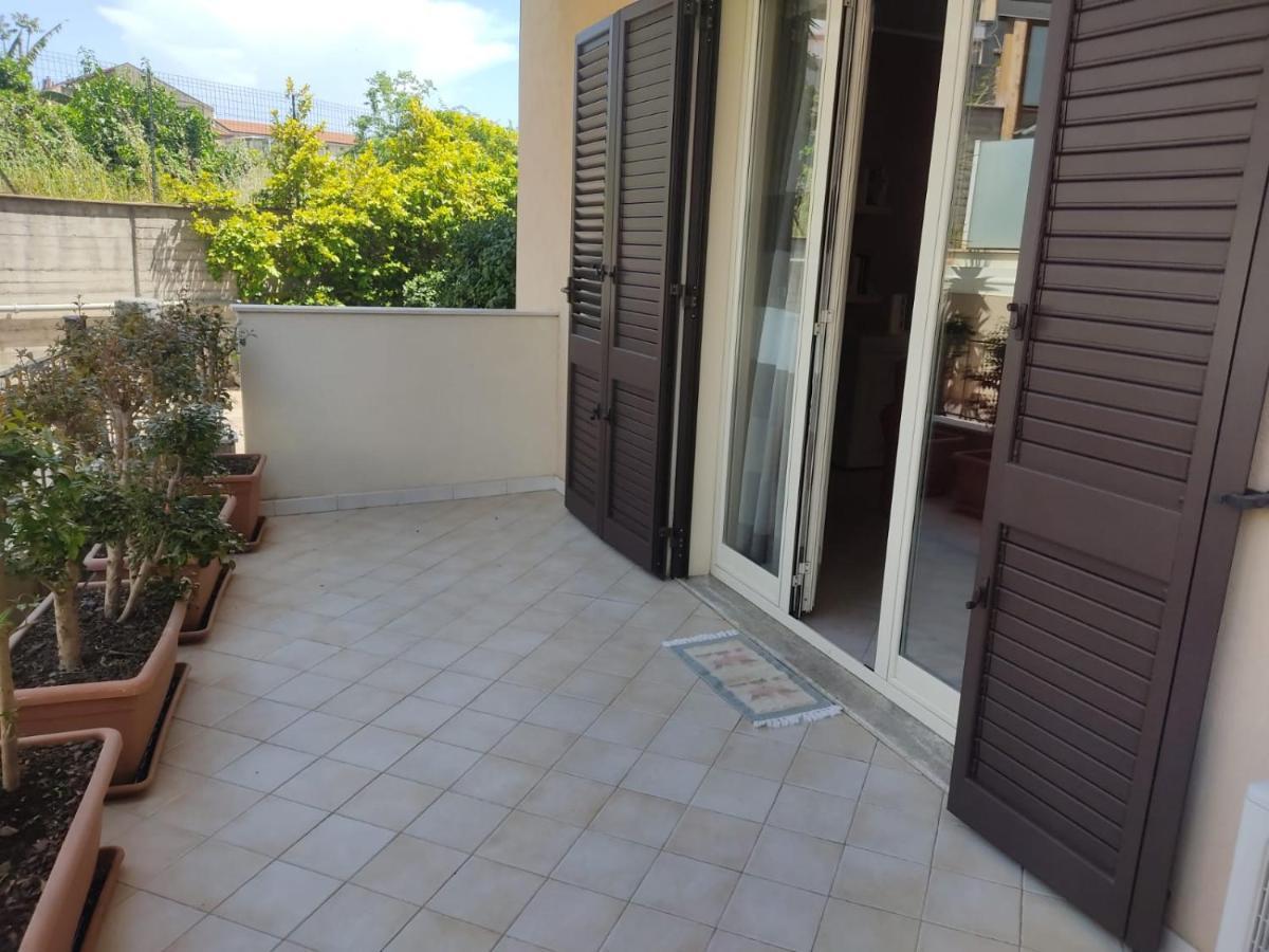 Casa Vacanza - Sole E Azzurro - Fiumefreddo di Sicilia Extérieur photo